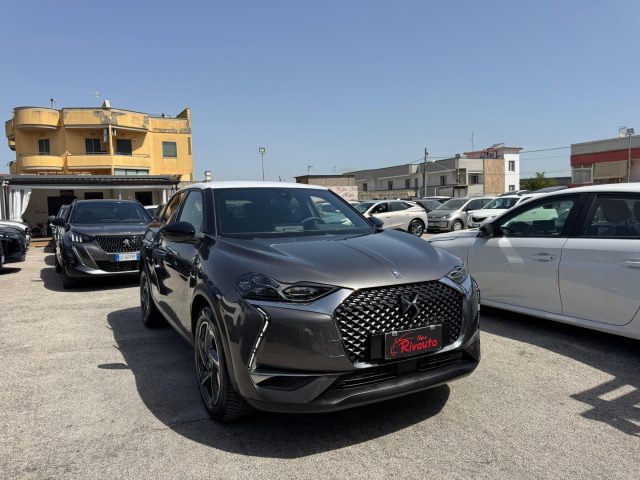 DS AUTOMOBILES DS 3 Crossback usata, con Airbag laterali