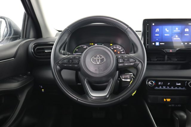 TOYOTA Yaris usata 5