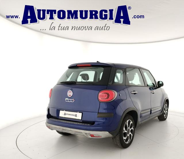 FIAT 500L usata, con Airbag laterali