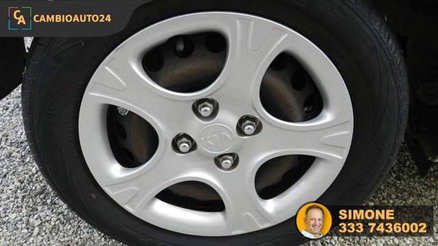 KIA Picanto usata, con Sedile posteriore sdoppiato