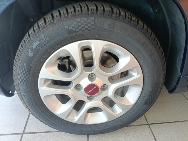 FIAT Panda usata, con Immobilizzatore elettronico