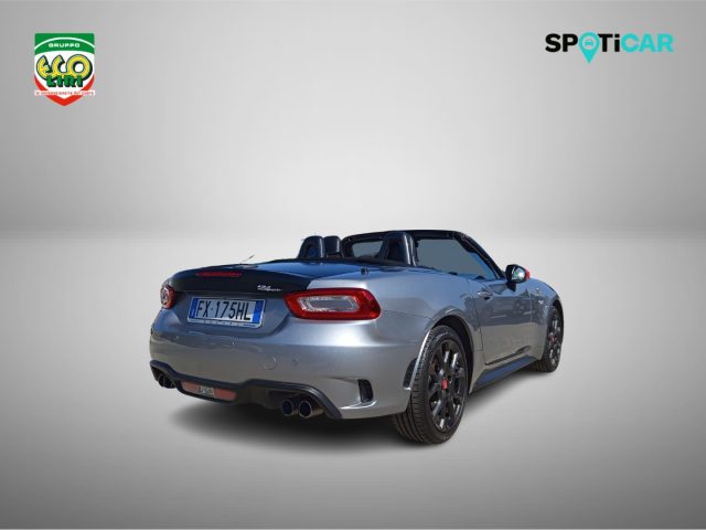 ABARTH 124 Spider usata 18
