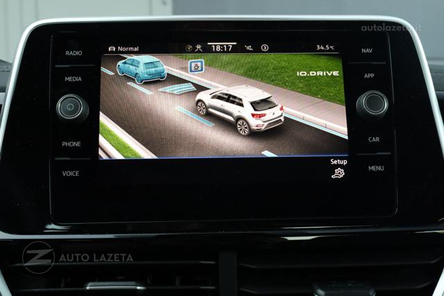 VOLKSWAGEN T-Roc usata, con Cruise Control