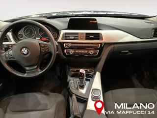 BMW 320 usata, con Controllo automatico clima