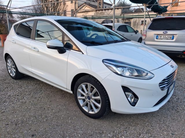 FORD Fiesta usata, con Airbag laterali