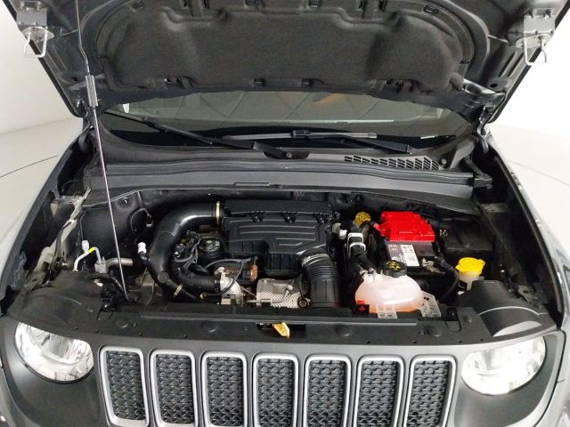 JEEP Renegade usata, con Autoradio