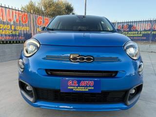 FIAT 500X usata, con Airbag