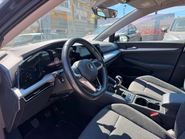 VOLKSWAGEN Golf usata, con Controllo automatico clima
