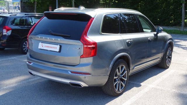 VOLVO XC90 usata, con Cerchi in lega