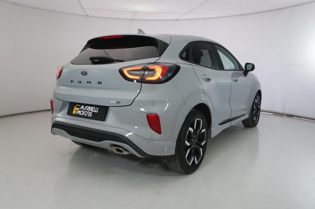 FORD Puma usata, con Airbag