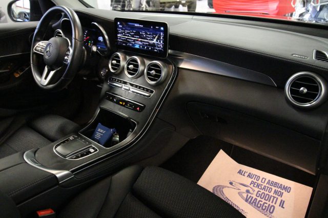 MERCEDES-BENZ GLC 300 usata, con Climatizzatore