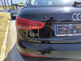 AUDI Q3 usata, con Climatizzatore