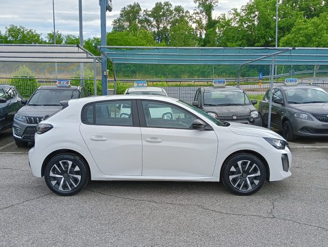 PEUGEOT 208 usata, con Airbag Passeggero