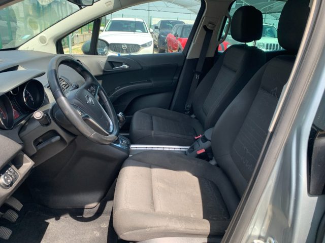 OPEL Meriva usata, con Chiusura centralizzata