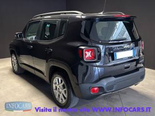 JEEP Renegade usata, con Airbag