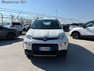 FIAT Panda usata, con Climatizzatore
