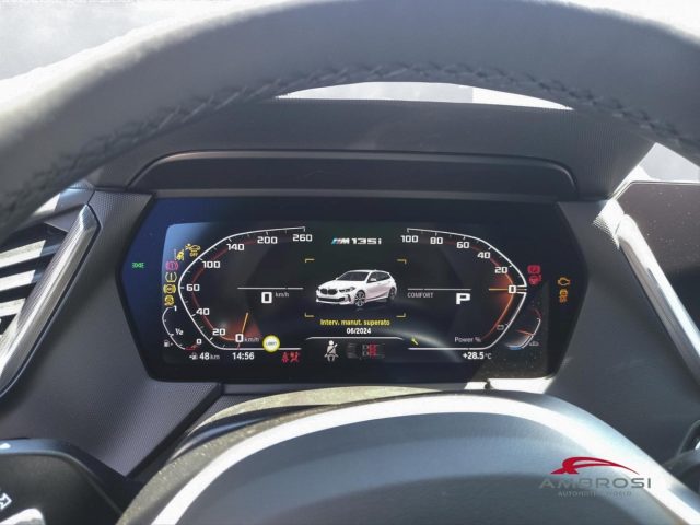 BMW M135 usata 12