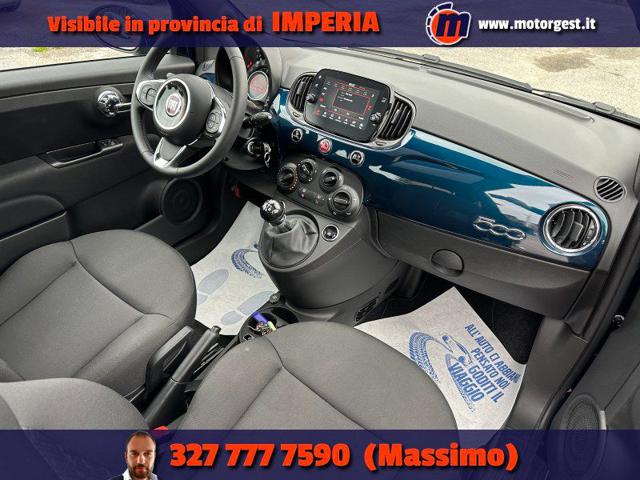FIAT 500 usata, con Cruise Control