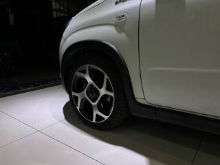 FIAT Panda usata, con Touch screen