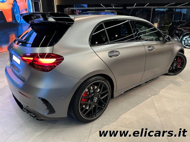 MERCEDES-BENZ A 45 S AMG usata, con Alzacristalli elettrici