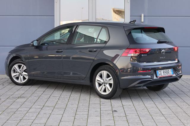 VOLKSWAGEN Golf usata, con Airbag Passeggero