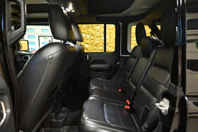 JEEP Wrangler usata 23