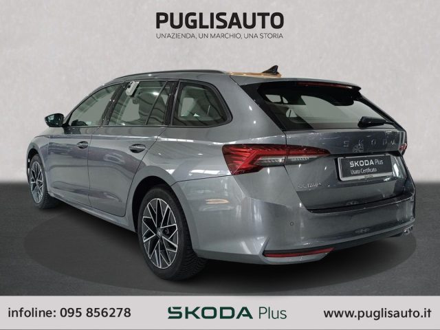 SKODA Octavia usata, con Chiusura centralizzata