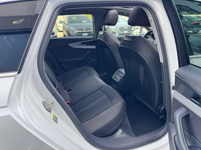 AUDI A4 usata, con Cruise Control