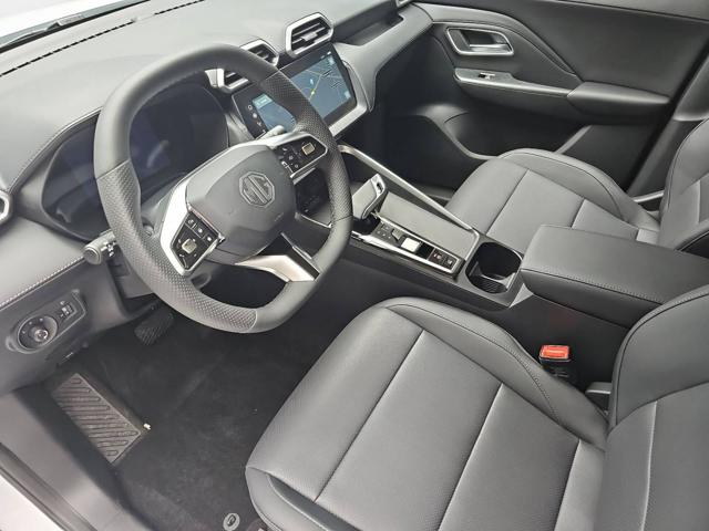 MG ZS usata, con ESP