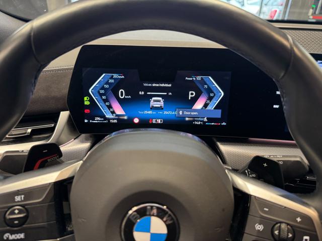 BMW X2 usata, con Cruise Control