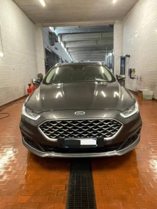 FORD Mondeo usata, con Interni in pelle