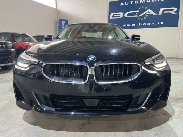 BMW 218 usata, con ABS