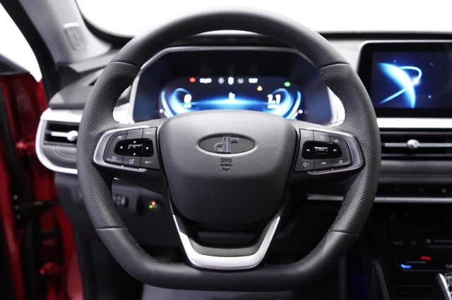 DR MOTOR DR 6.0 usata, con Interni in pelle