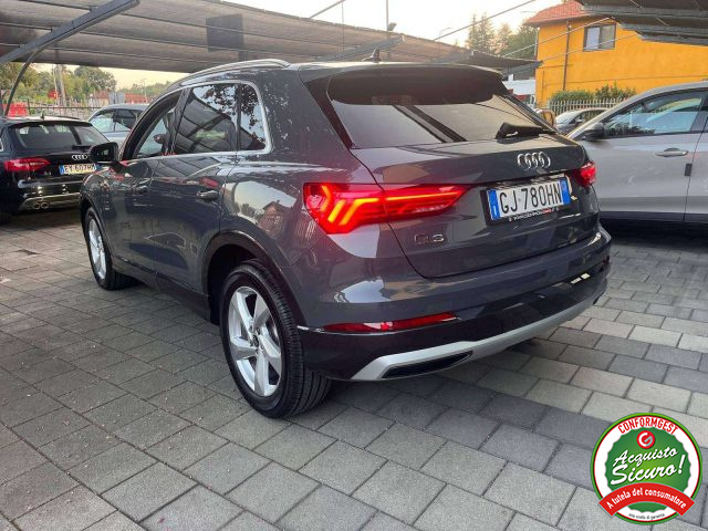 AUDI Q3 usata, con Antifurto