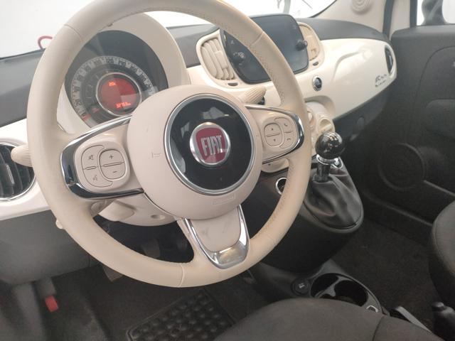 FIAT 500 usata, con ESP