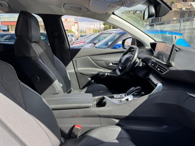 PEUGEOT 3008 usata, con Interni in pelle