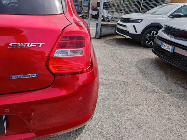 SUZUKI Swift usata, con Controllo trazione