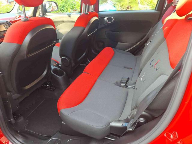 FIAT 500L usata, con ESP