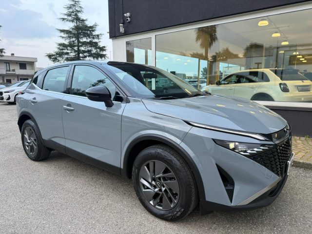 NISSAN Qashqai usata, con Airbag laterali