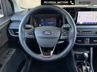 FORD Tourneo Courier usata, con Boardcomputer