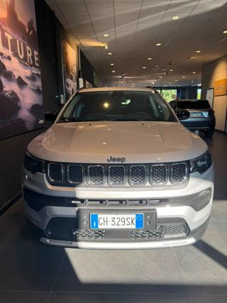 JEEP Compass usata, con Autoradio