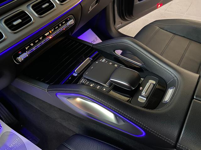 MERCEDES-BENZ GLE 300 usata, con ESP