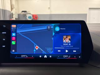 BMW 118 usata, con Fendinebbia