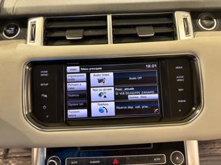 LAND ROVER Range Rover Sport usata, con Park Distance Control