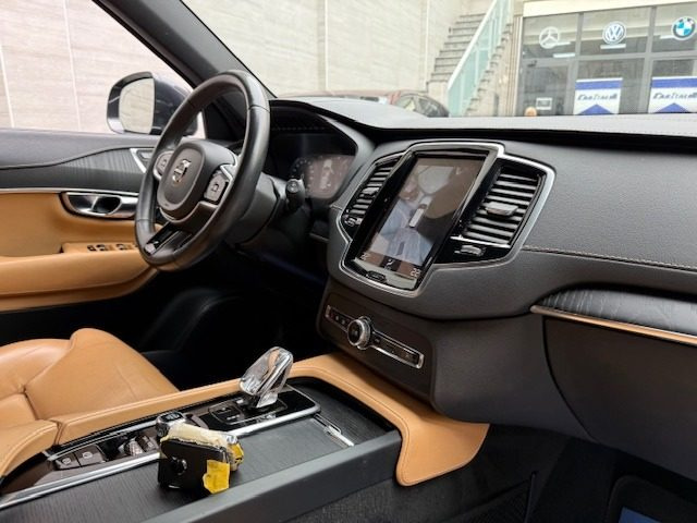 VOLVO XC90 usata, con ESP