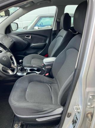 HYUNDAI iX35 usata, con Cerchi in lega