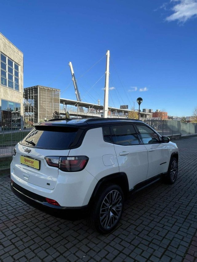 JEEP Compass usata, con Cruise Control