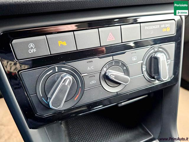 VOLKSWAGEN T-Cross usata, con Park Distance Control