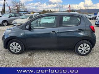 CITROEN C1 usata, con Airbag Passeggero