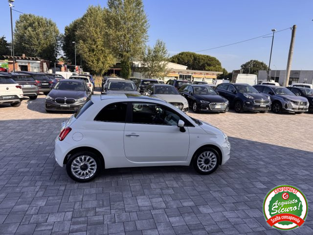 FIAT 500 usata, con Climatizzatore